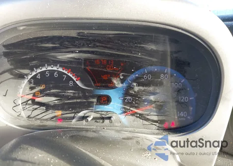 2009 Nissan Cube 1.8Sl z USA, uszkodzony, nr VIN JN8AZ28R89T107421